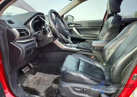 2019 Mitsubishi Eclipse Cross Se z USA, uszkodzony, nr VIN JA4AT5AA3KZ013589